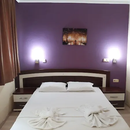 Sehzade Aparthotel Fethiye