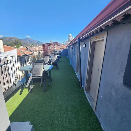 Aparthotel Sehzade 3*