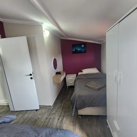 Aparthotel Sehzade Fethiye