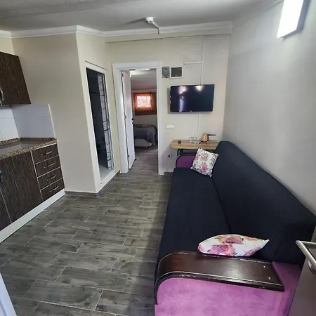 Aparthotel Sehzade 3*