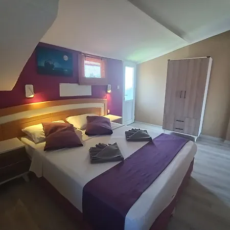 Sehzade Aparthotel Fethiye