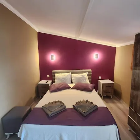 Sehzade Apartahotel 3*