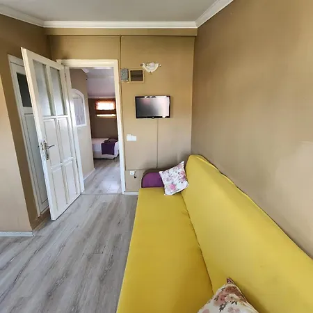 Aparthotel Sehzade *