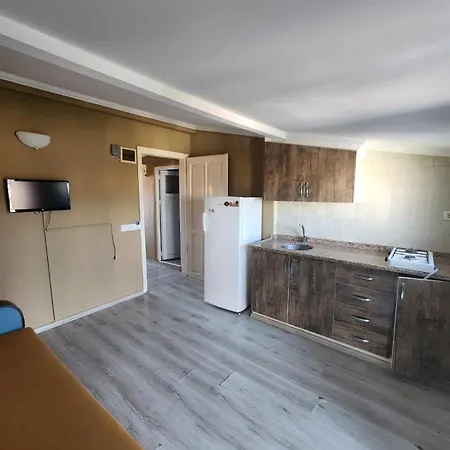 Sehzade Apartahotel 3*