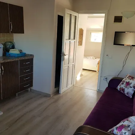 Sehzade Apartahotel 3*