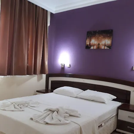 Sehzade Aparthotel Fethiye