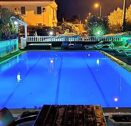 Ξενοδοχείο με διαμερίσματα Sehzade