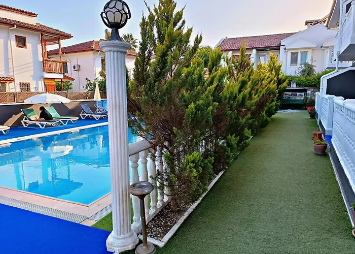 Apartmanhotel Sehzade 3*