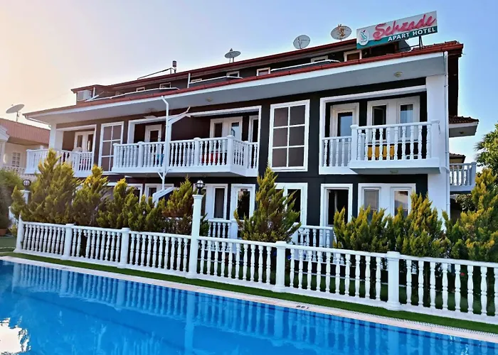 Sehzade Apartmanhotel Fethiye