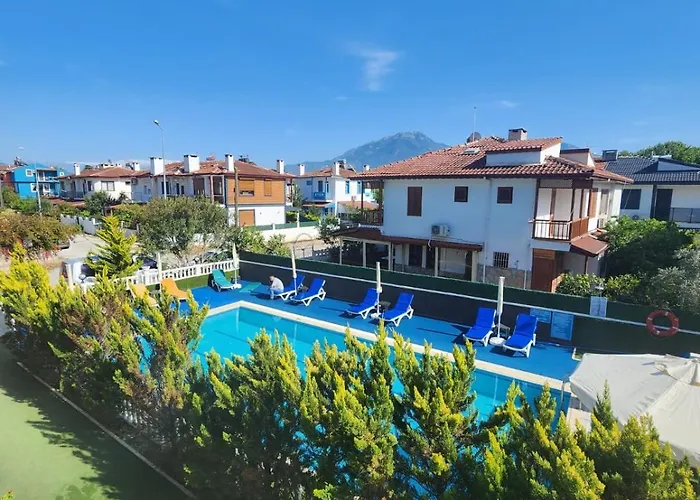 Apartmanhotel Sehzade Fethiye