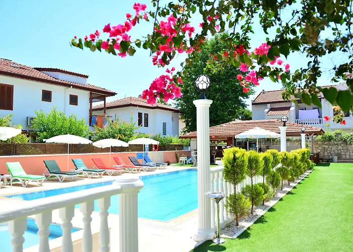 Sehzade Apartmanhotel 3*