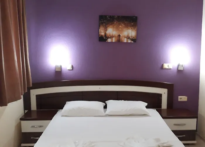 Sehzade Apartmanhotel Fethiye