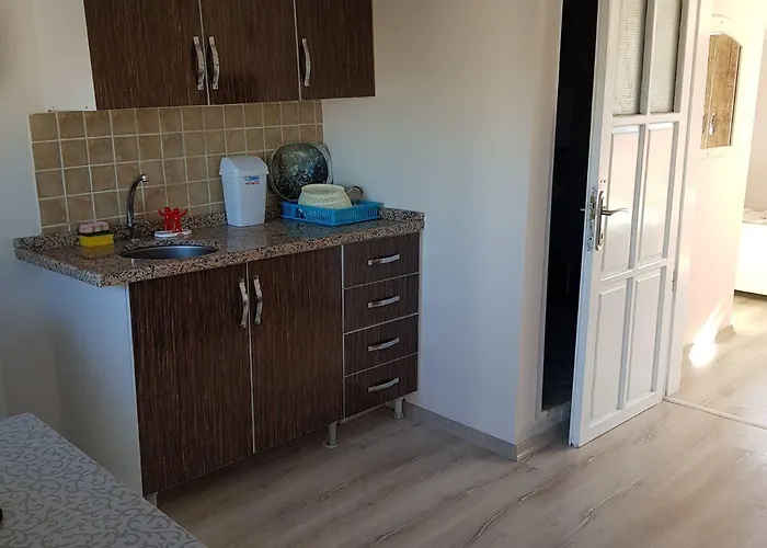 Sehzade Apartmanhotel 3*