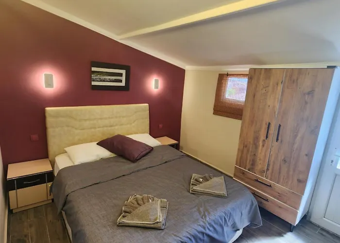 Sehzade Apartmanhotel