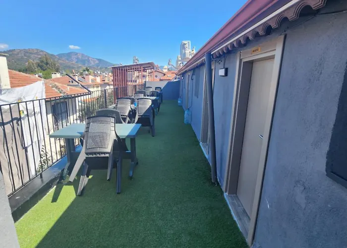 Apartmanhotel Sehzade 3*