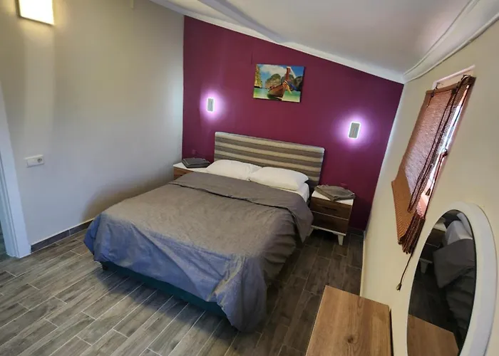 şehzade Aparthotel Fethiye