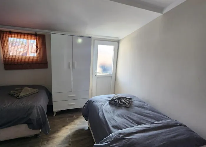 Sehzade Apartmanhotel 3*