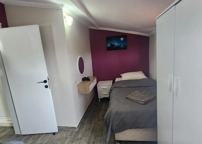 Apartmanhotel Sehzade Fethiye