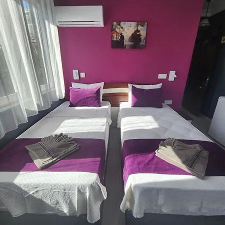 Hotel apartamentowy Sehzade Fethiye