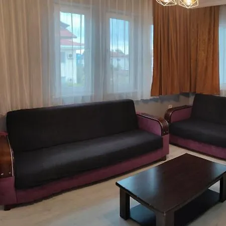 Sehzade Hotel apartamentowy Fethiye