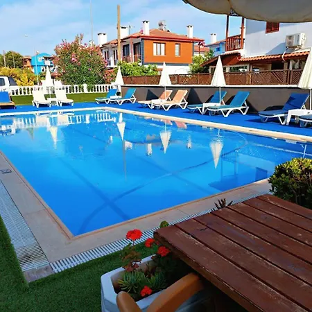 Hotel apartamentowy Sehzade Fethiye