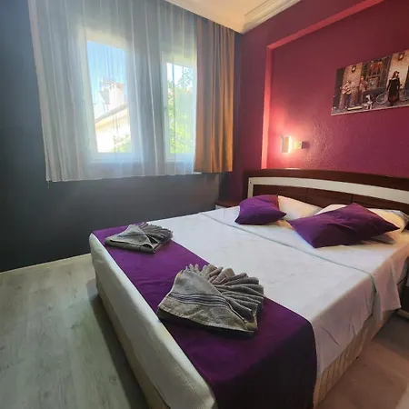 Hotel apartamentowy Sehzade