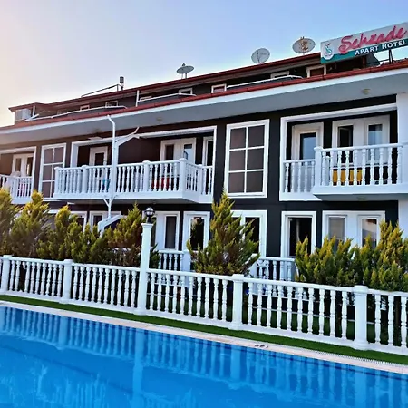 Sehzade Hotel apartamentowy Fethiye