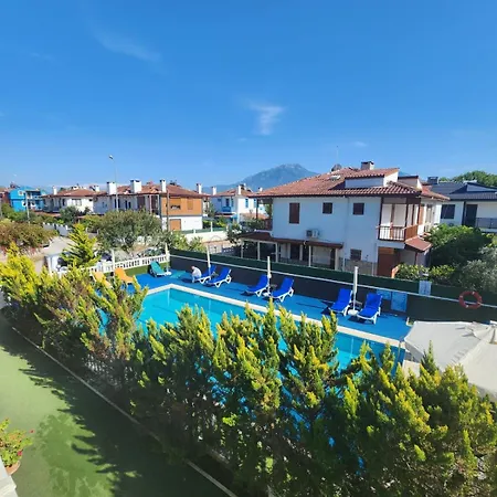 Hotel apartamentowy Sehzade Fethiye