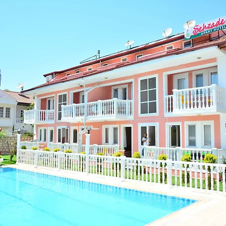 Lejlighedshotel Sehzade 3*