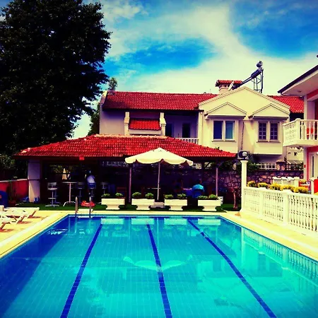 Hotel apartamentowy Sehzade 3*
