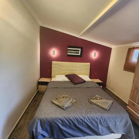 Hotel apartamentowy Sehzade