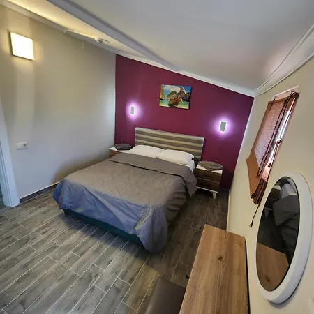 Sehzade Hotel apartamentowy Fethiye